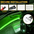 thumbnail image 3 of Xprite G2 Moto Series LED RGB Underbody Glow Kit with Bluetooth & Remote Control, 3 of 8