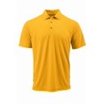 thumbnail image 4 of Paragon Youth Solid Mesh Polo - Paragon, 4 of 4