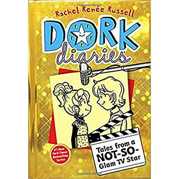 Pre-Owned Dork Diaries 7: Tales from a Not-So-Glam TV Star Paperback