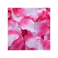 thumbnail image 1 of Paquete de 100 Pétalos de flores de rosas artificiales Jumpingount Rojo Oscuro 5x5cm, 1 of 4