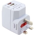 thumbnail image 3 of PowerLine Global Power Plug Adapter, 3 of 6