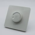 thumbnail image 3 of Acahhotxx Speed Controller, 220V Adjustment Ceiling Fan Speed Control Wall Button Dimmer Stepless Speed Fan Speed Adjuster, 3 of 3