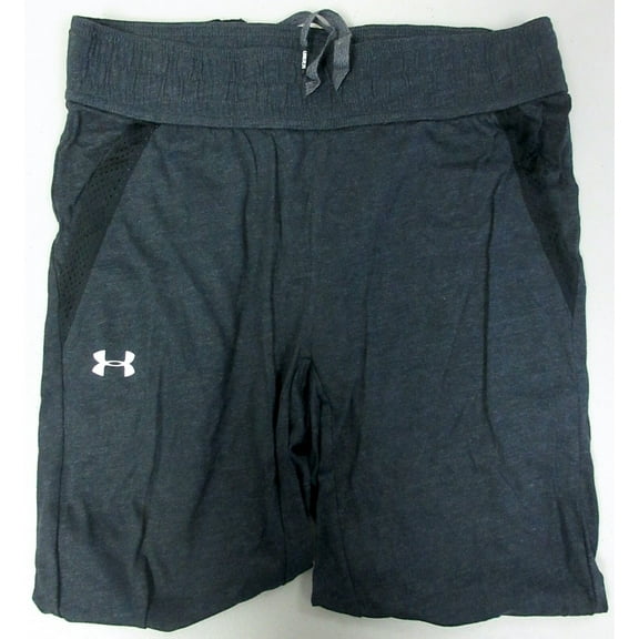 Under Armour Womens Sportstyle Jogger, Black/White Medium