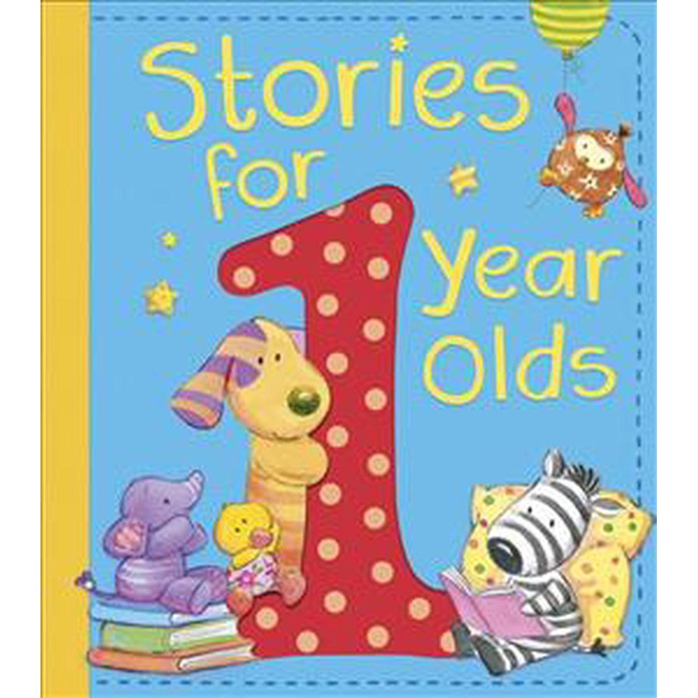 Stories for 1 Year Olds (Hardcover)