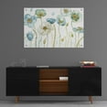 thumbnail image 3 of Epic Art 'My Greenhouse Flowers I' by Lisa Audit, Acrylic Glass Wall Art, 36"x24", 3 of 5