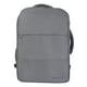 thumbnail image 1 of Mochila para Viaje Impermeable de 15.6'' BAGIAU color Gris, 1 of 7
