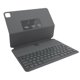 thumbnail image 1 of Funda Para Teclado Inalámbrico , Funda De Piel Sintética Con Soporte Para Tableta, Plegable, Multifuncional, Protección Contra Arañazos, Ligera, Magnética Para Pro, 1 of 7