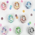 thumbnail image 5 of rollos, pegatinas redondas de cinta grabable con puntos de caramelo perfumados de colores de flores para sobres de diario de álbumes de recortes, 5 of 5