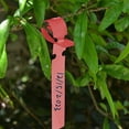 thumbnail image 6 of SPOORYYO PVC Waterproof Plant Labels, 200pcs Adjustable Loop Sleeve Tags for Gardening, Outdoor Plant Markers with 3-Size Buckle (20x2cm), 6 of 6