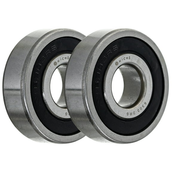Niche Wheel Bearing for Honda Recon SporTrax 17x47x14 2 Pack 519-CBB2236R