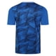 thumbnail image 1 of Umbro - Jersey Triassic Logotipo de Manga Corta para Hombre (Rojo Clarete, Puerto Tawny), 1 of 2