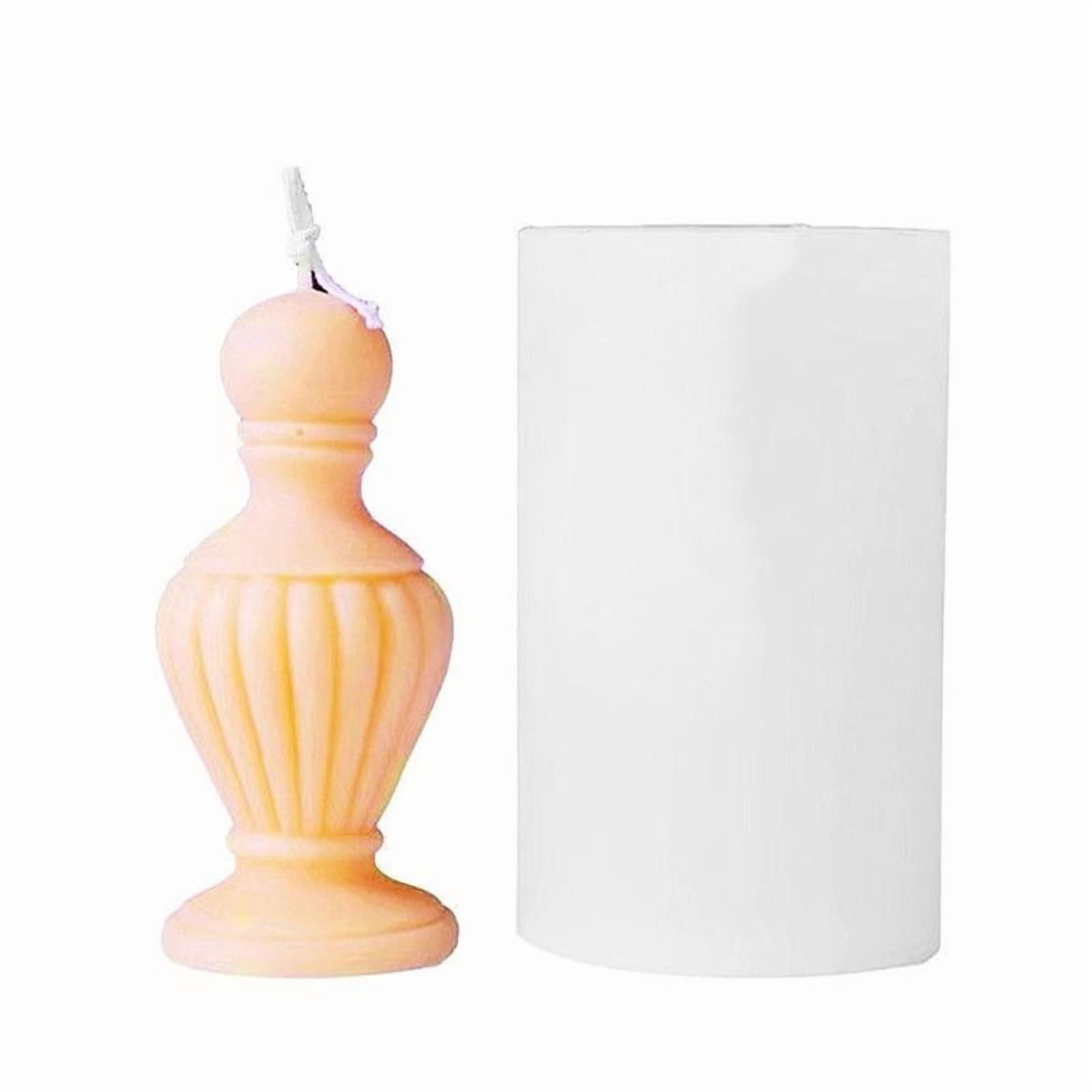 Silicone Mold DIY Candle Mould Ornaments Handmade Home Decoration Supplies