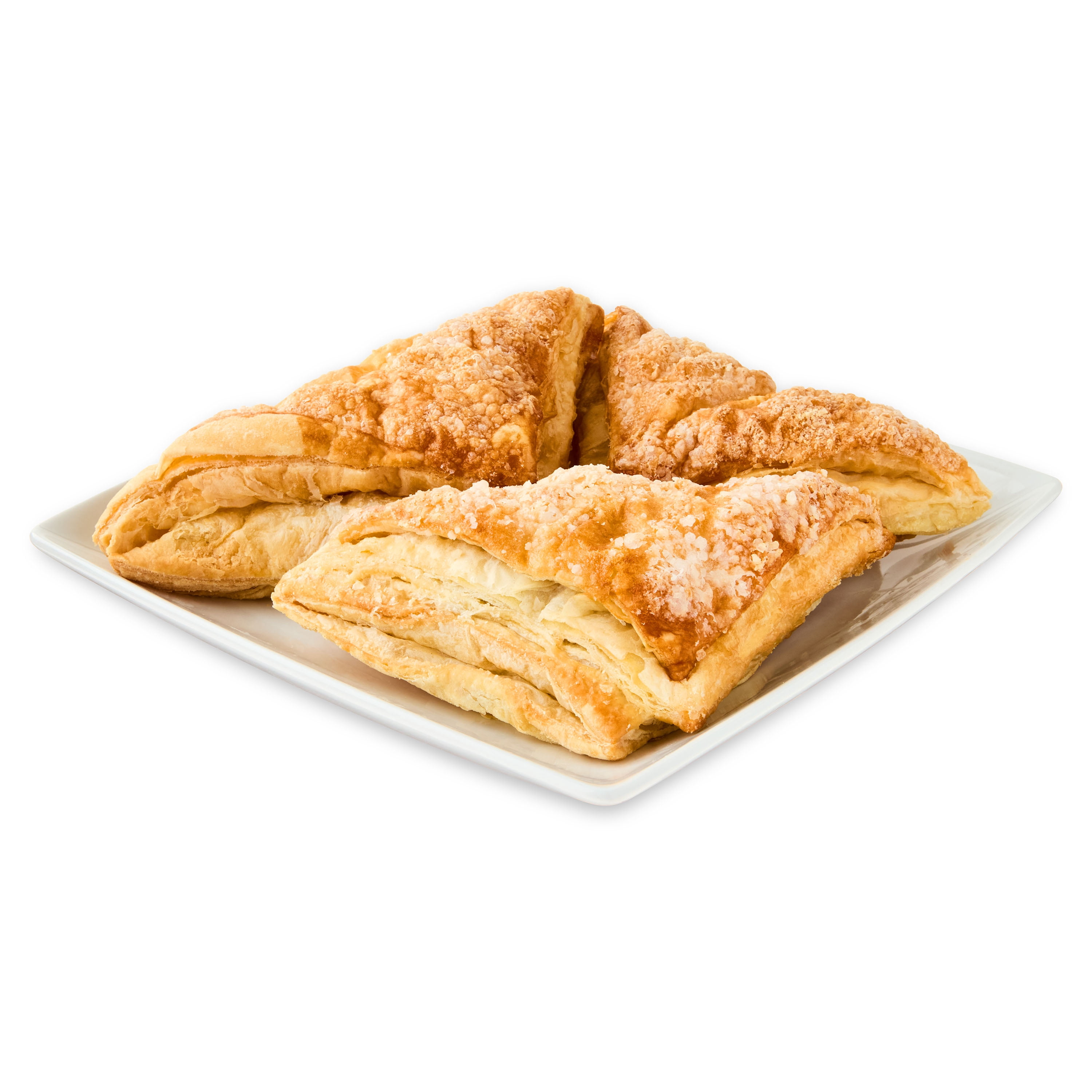 Freshness Guaranteed Baked Dulce De Leche Turnover Pastries, 10 oz, 4 Count