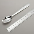 thumbnail image 3 of Wollet 999 Sterling Silver Spoon,25g, 14*2.6cm, Baby Full Moon Silver Spoon, Kid's Small Spoon, Silver Soup Spoon, 3 of 6