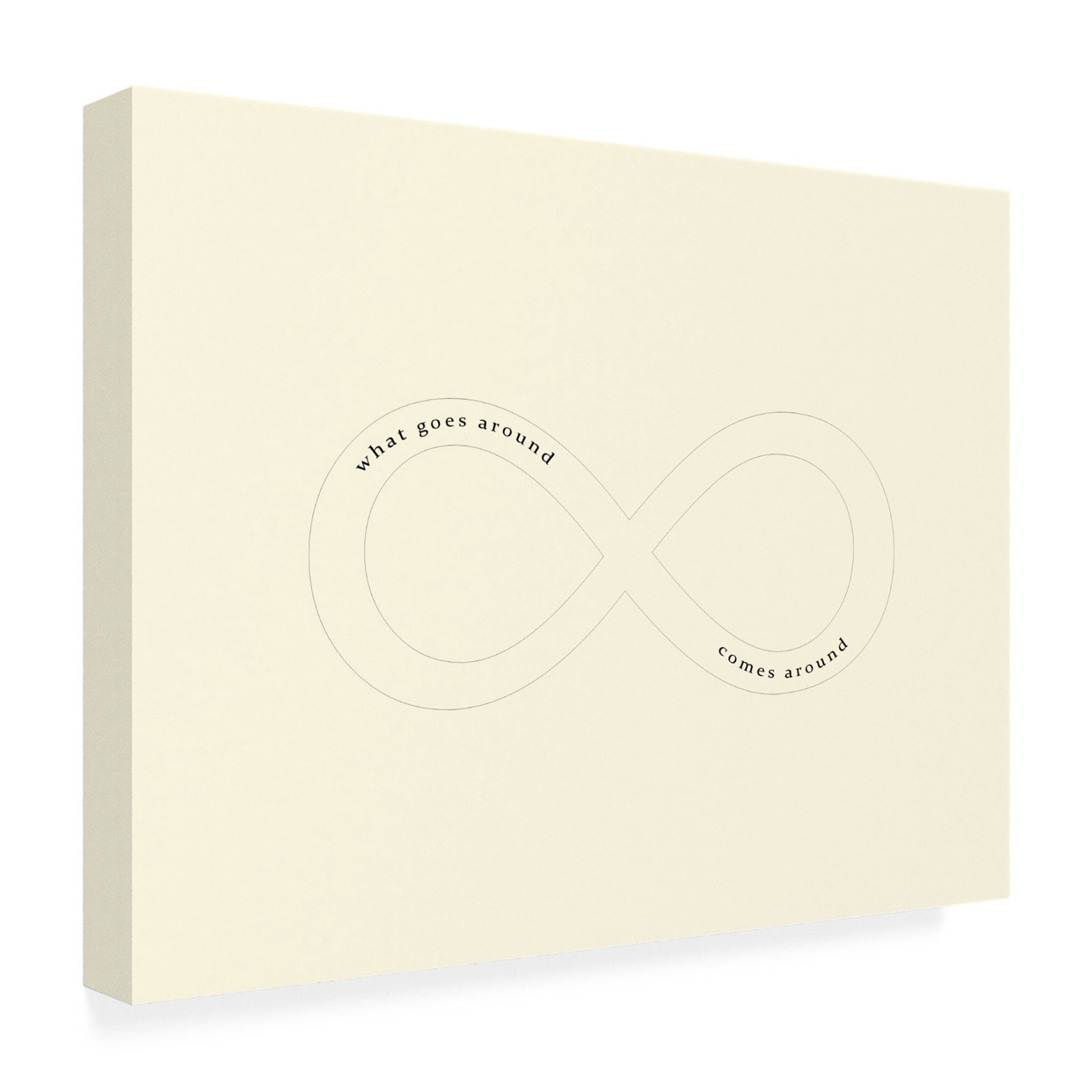 Trademark Fine Art Alicia Longley Happy Mindfulness II Canvas Wall Art