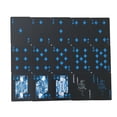 thumbnail image 2 of Graflsoa Flexible PVC Waterproof Magic Playing Cards - Blue, Durable & Easy Shuffle for Travel, Beach, and Parties, 2 of 6