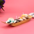 thumbnail image 1 of Boat with Conch Scented Candles Set for Stress Relief Aromatherapy Relaxation, 1 of 5