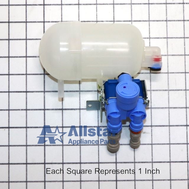 LG Refrigerator Water Inlet Valve AJU74532703