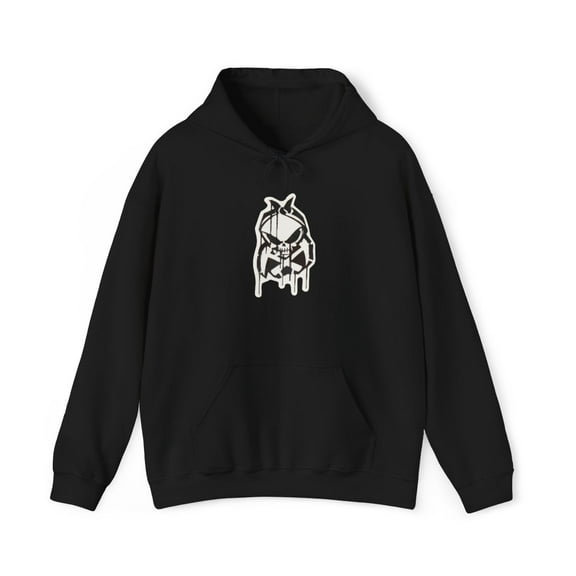 Blind Dripping Reaper 2002 Skateboard Creager 00s Vintage Classic Hoodie Print - M / Black