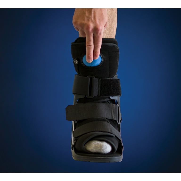 Air boot shop walmart