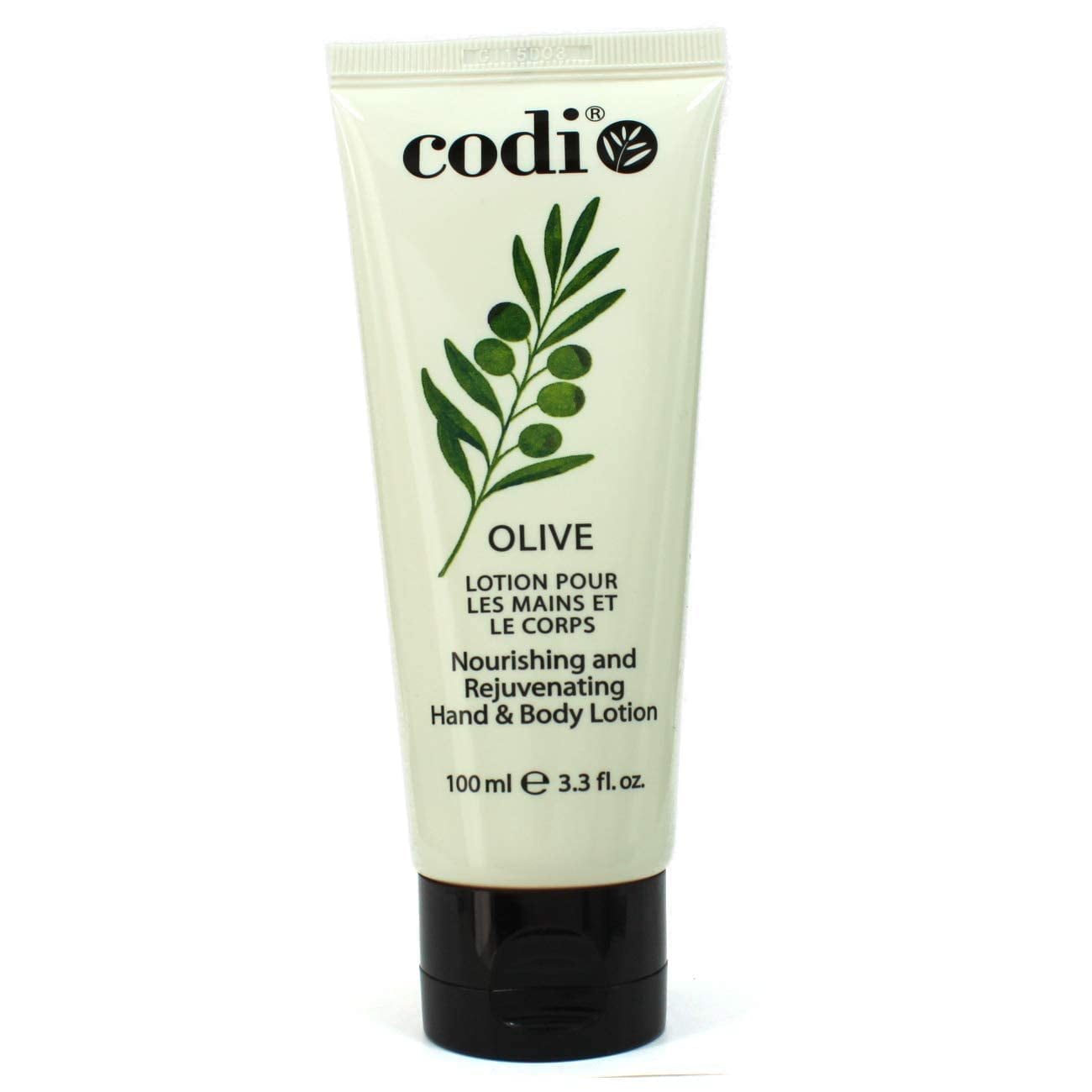 Codi Olive Hand and Natural Body Lotion Organic Olive Formula to Keep Skin Soft and Fresh Antioxidant and Vitamin Enriched Formula with Body Moisturizer 750ml Bottle, 2 100ml Tubes