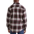 thumbnail image 2 of George Men's and Big & Tall Long Sleeve Flannel Shirt, up to size 3XLT, 2 of 4