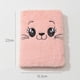 thumbnail image 2 of 1 pieza lindo libro de peluche regalo creativo lindo gatito de peluche libro de contabilidad de peluche diario A5, 2 of 5