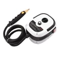 thumbnail image 1 of Steam 1500W Portable Handheld Steam Cleaner High Temperature Pressurized Steam Cleaning Machine with 3pcs Brush Heads, 1 of 6