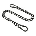 thumbnail image 1 of Chaîne de Chaise Suspendue, Acier Inoxydable Réglable Matériel de Chaise Suspendue Robuste pour Hamac Balançoire Sacs de Poinçonnage Sac de Sable, 1 of 8