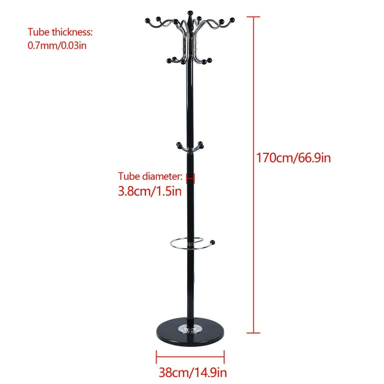 Multiple discount hat stand