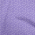 thumbnail image 1 of oneOone Velvet Amethyst Fabric Rainbow Sewing Craft Projects Fabric Prints By Yard 58 Inch Wide, 1 of 5
