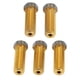 thumbnail image 4 of Boquilla De Latón De Primera De 0,4 Mm, Revestimiento De PTFE, Resistencia A Altas Temperaturas, Orificio Interior Liso, Adecuada Para La Mayoría De Los Hotends Del, 4 of 7