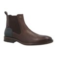 thumbnail image 2 of Bota Christian Galley Hombre Vestir Ajuste Elastico cafe 28.5, 2 of 4