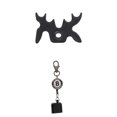 thumbnail image 1 of Taco de Billar Estuche para Soporte Contenedor Cues Puente Cabeza Palo Cabezas de Accesorio, 1 of 9