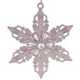thumbnail image 1 of ChemArt 57187 Ornement Flocon de Neige Glorious, 1 of 3