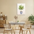 thumbnail image 2 of Stupell Industries Citrus Serenade Plant Canvas Wall Art design by Andrea Haase, 24 x 16, 2 of 7