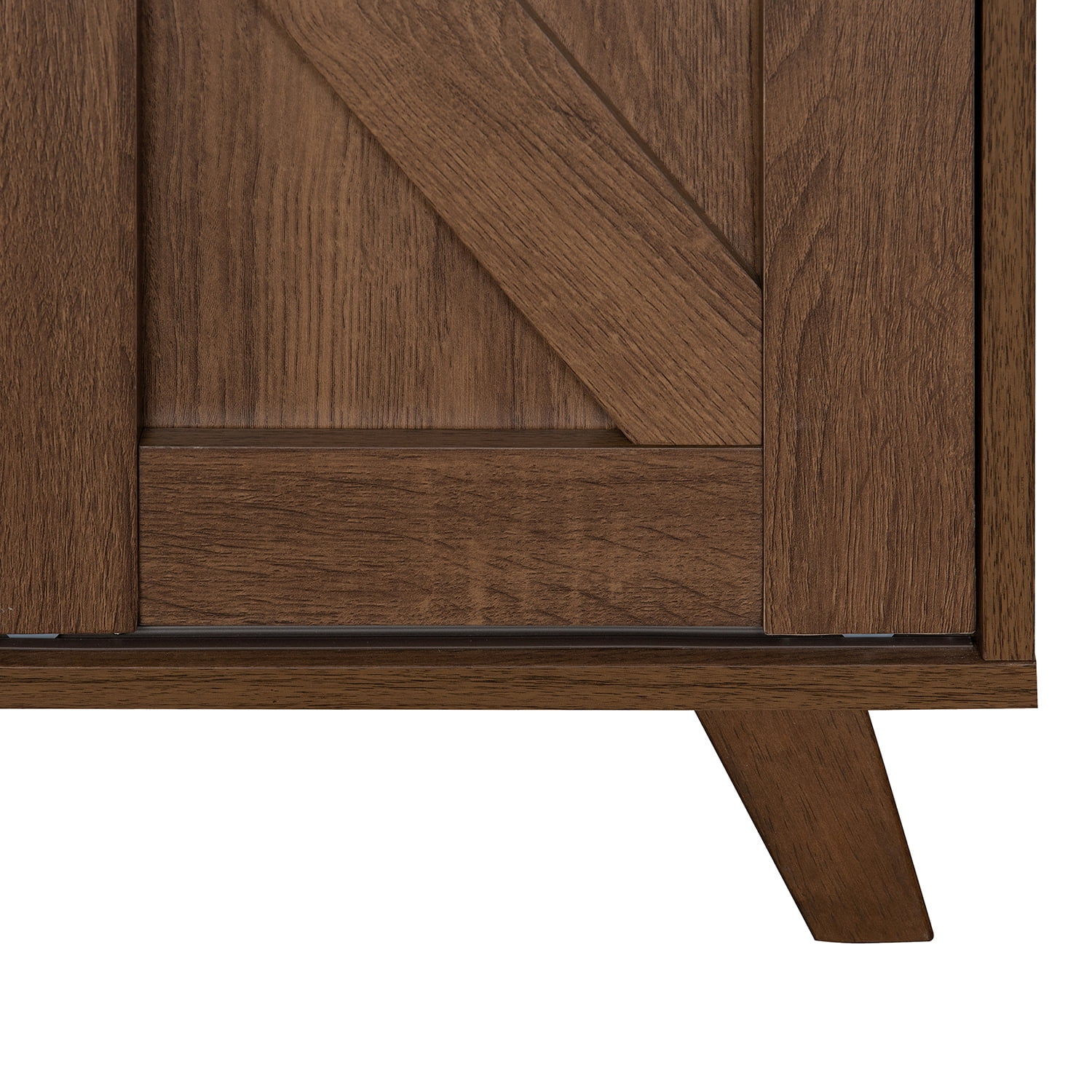 Kepooman Buffet Cabine, Narrow Sliding Doors Sideboard, Entryway Modern Cupboard for Home Dining Room, Kitchen, Living Room Kepooman Buffet Cabine, Narrow Sliding Doors Sideboard, Entryway Modern Cupboard for Home Dining Room, Kitchen, Living Room