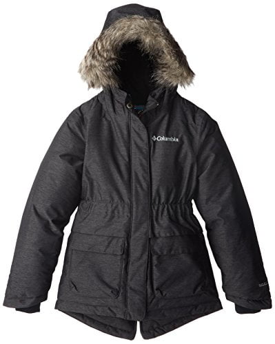 columbia girls nordic strider jacket