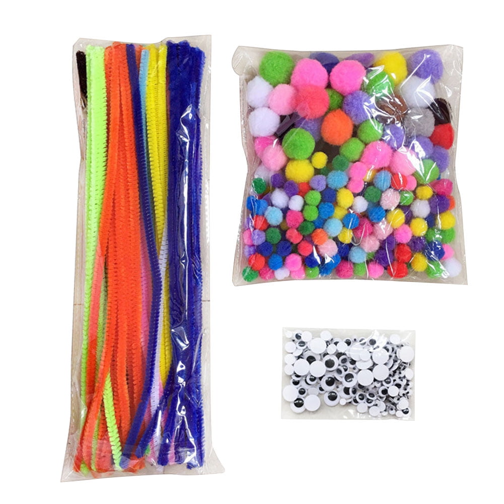 Asczov 500pcs Fuzzy Kids Art Assortment Toys Pompoms Pipe Cleaners Craft Supplies Set Walmart Com Walmart Com Asczov 500pcs Fuzzy Kids Art Assortment Toys Pompoms Pipe Cleaners Craft Supplies Set Walmart Com Walmart Com