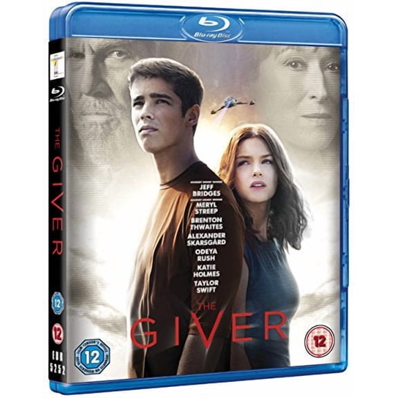The Giver [BLU-RAY]