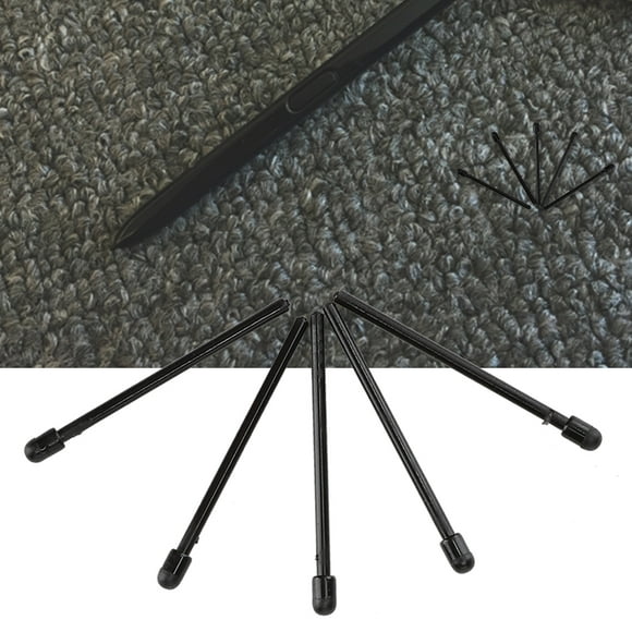 S Pen Replacement Tip, S Pen Replace Tip Sturdy Convinient 2 Set Professional Practical for Note 3/4/5 S Pen for Mobile Phone Stylus