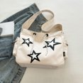 thumbnail image 2 of Precioso Bolso Hombro para Mujer Cruzado Nailon Gran Capacidad Con Cordón (beige), 2 of 9