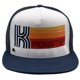 thumbnail image 3 of Gorra Plana Azul Unitalla Blue K, 3 of 3