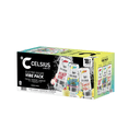 thumbnail image 2 of Celsius Energy Drink Electric Escape Vibe Pack, Zero Sugar, 18 Cans, 2 of 5