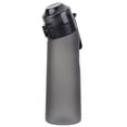 thumbnail image 1 of Taza de agua 30CM cepillo de limpieza de botellas desmontable cepillo de mango largo azul, 1 of 9