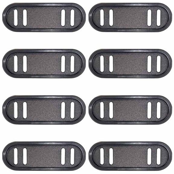 8Pk Snow Blower Skid Shoes for Cub Cadet Troy-Bilt Craftsman MTD 731-05984 5649