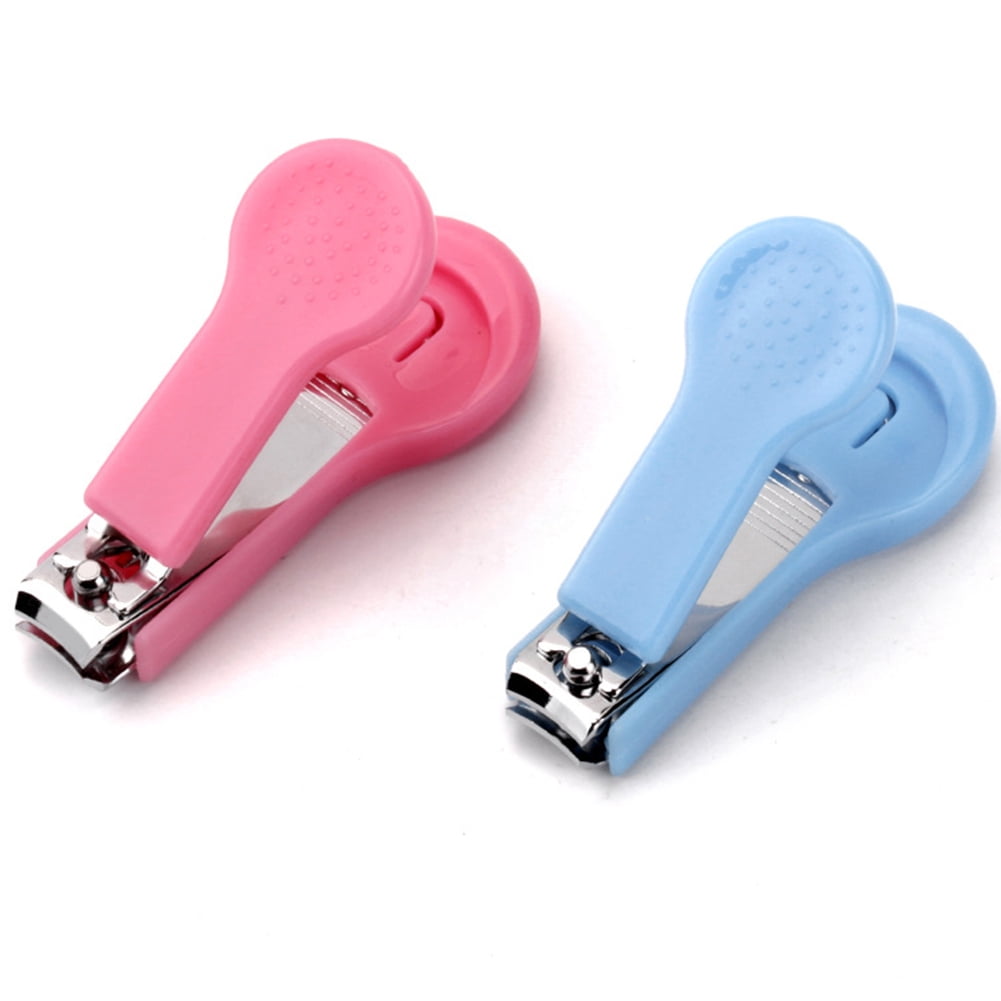 Cute Safe Children Baby Nail Clipper Infant Finger Trimmer Scissors