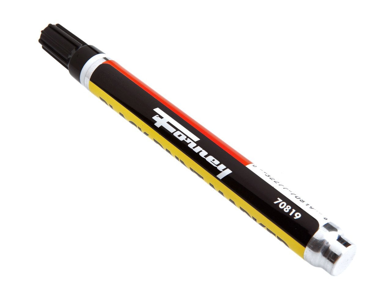 Forney 70819 Marker, Paint, Black