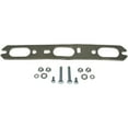 thumbnail image 5 of Dorman 674-131 Rear Catalytic Converter with Integrated Exhaust Manifold for Specific Chrysler / Dodge / Volkswagen Models, Natural, 5 of 6