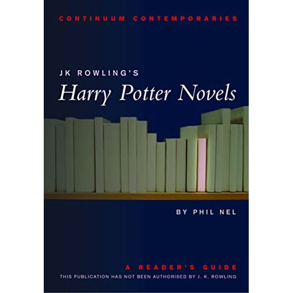 Pre-Owned Jk Rowling's Harry Potter Novels: A Reader's Guide (Paperback) 0826452329 9780826452320